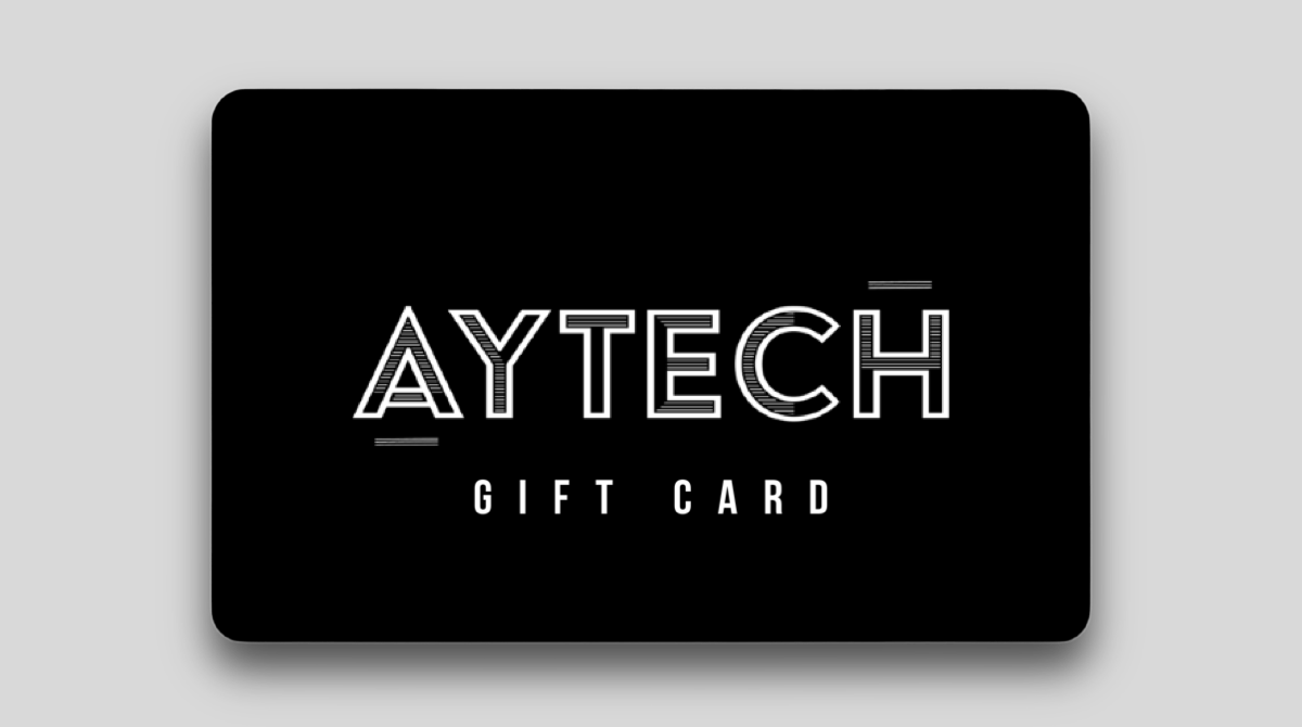 AYTECH Gift Card
